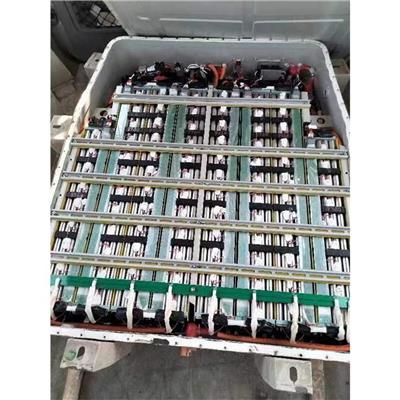 浙江大巴车电池组回收 回收流程