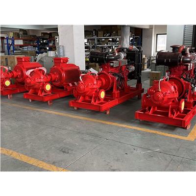 上海XBC柴驱消防泵价格 质量**