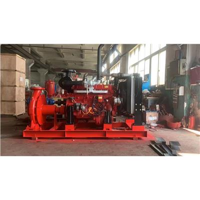 上海全自动柴油机消防泵组厂家