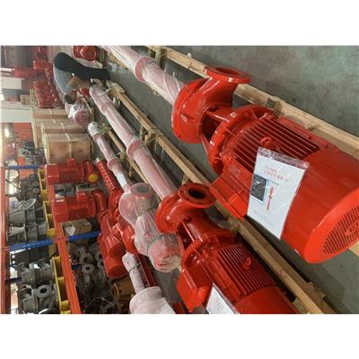 上海立式深井消防泵订购 欢迎咨询