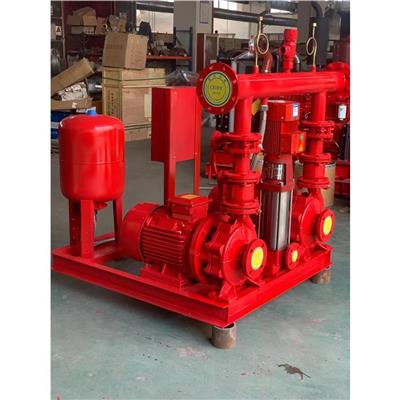 上海箱泵一体化稳压设备厂家 增压设备