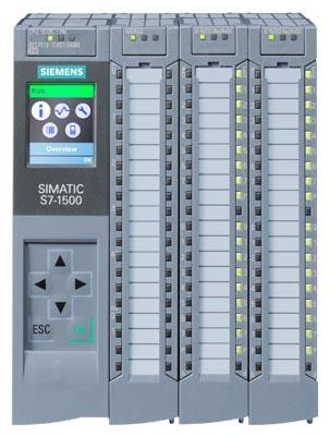 西门子1500PLC代理商 电源管理模块PM 1507：72W，24 V/3 A，额定输入电压 AC 120/230 V 6EP1332-4BA00