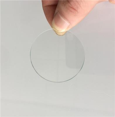 1mm**白玻化钢玻璃定制小尺寸玻璃片手电筒玻璃面板仪器设备盖板玻璃