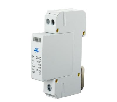 低压配电系统中浪涌保护器的作用，安装位置和接线方法