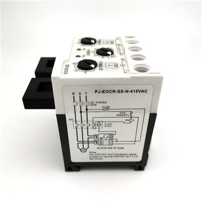 三相电机保护装置代理 LDS800 压缩机保护器电机堵转保护器