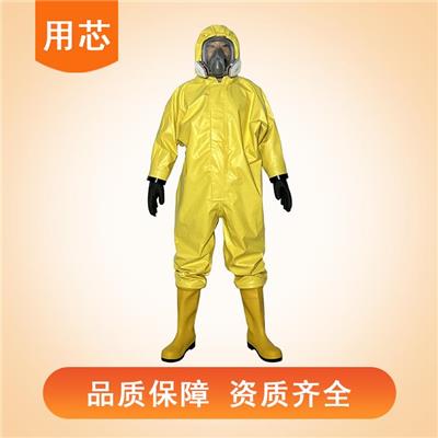 放哨人 FSR0201系列防化服 连体服 耐酸碱防护服