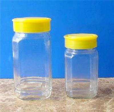 玻璃瓶生产厂家 长期加工定制玻璃蜂蜜瓶
