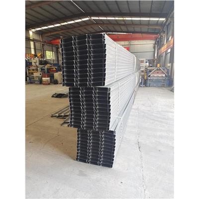 安徽实体工厂YXB66-166-500闭口楼承板，压型钢板 钢承板，钢筋桁架楼层板
