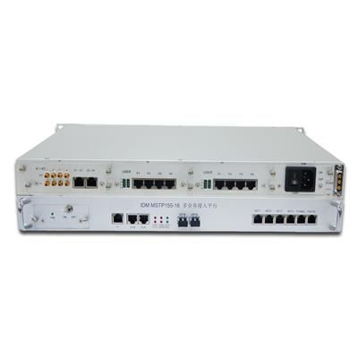 SDH光电一体化通信综合业务传输平台 兼容华为中兴系统