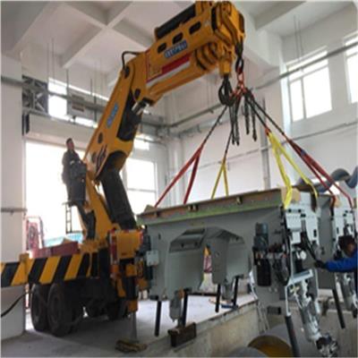 设备吊装起重 北京工厂设备搬运