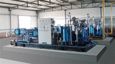 回收CNG加气站 天然气压缩机 油水分离器 LNG液化工厂