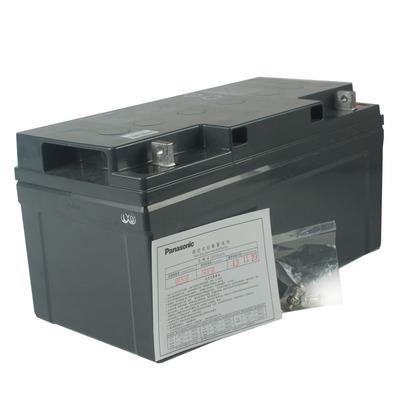 松下蓄电池LC-P1265/12V65AH规格及参数