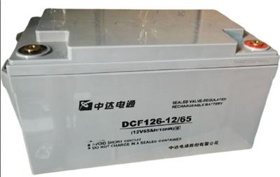 台达蓄电池DCF126-12/38 12V38AH型号