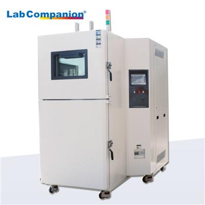 labcompanion高低温冷热冲击试验箱冰热循环冲击实验设备