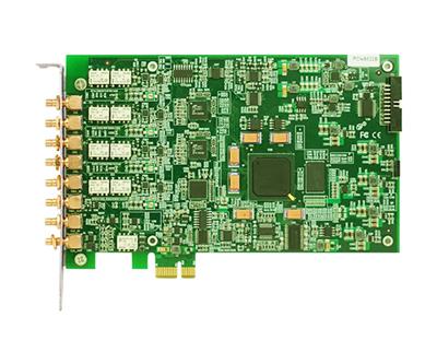 阿尔泰科技高速AD卡每路20M采样PCIe8531B数据采集