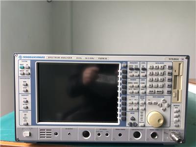 长期收购罗德FSP40频谱分析仪维修租售