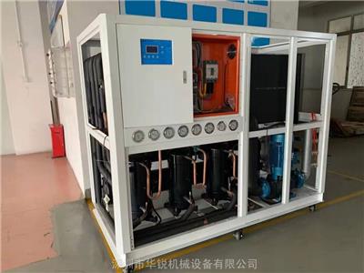 化工用电镀液循环冷冻机 电镀槽冷却系统制冷机