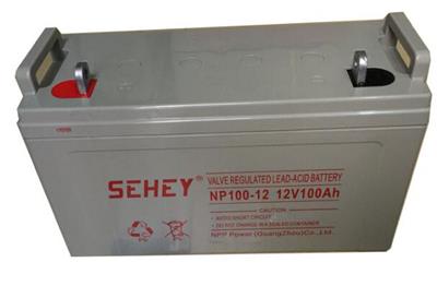 西安SH100-12 西力蓄电池