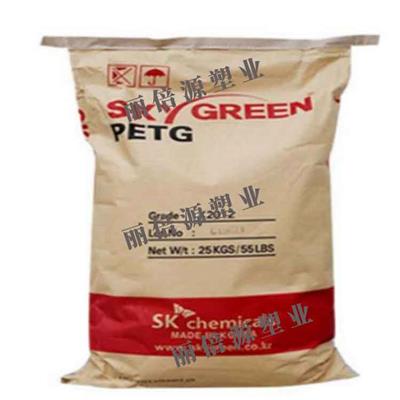 PETG K2012 韩国SK 高光泽 韧性良好 耐化学 食品级 可加工性良好