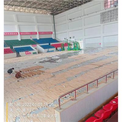 珠海篮球馆木地板回收 免费快速上门估价