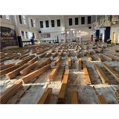 濮阳体育木地板回收 回收体育运动木地板