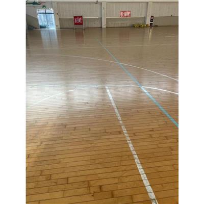 吉林体育馆木地板回收 免费拆除 破体育运动地板回收
