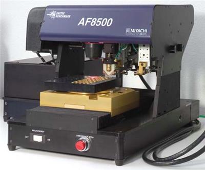美国AMADA MIYACHI Benchmark公司AF8500自动平行缝焊机