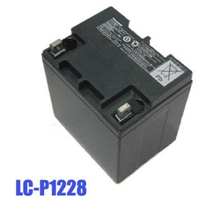 松下蓄电池LC-P1228