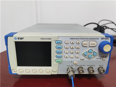 WF1973 多功能信讯发生器 任意波函数信号源 WF1974 回收二手仪器