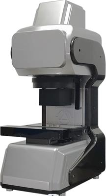 一键式闪测拼接影像测量仪 高精度pcb检测设备