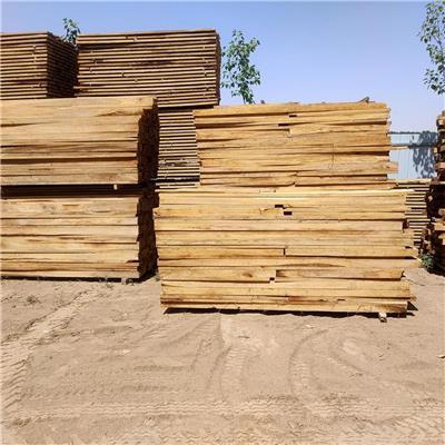 河南热压整平 碳化 榆木板材大量批发