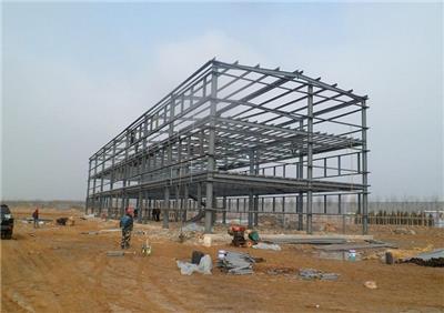 忻州钢结构加工厂家，忻州钢结构安装施工