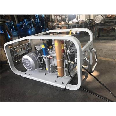 225公斤 管道压力检测空压机 呼吸空气充气泵