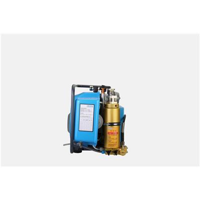 100Bar 膜制氮空压机 碳纤维气瓶充气泵