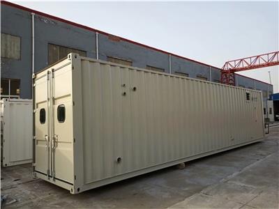 厂家加工电气特种设备集装箱 能源设备集装箱 支持定制