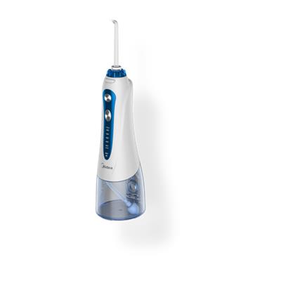 美的小蓝冲牙器电动洗牙器水牙线便携家用正畸牙齿口腔清洁神器MC-BJ0102