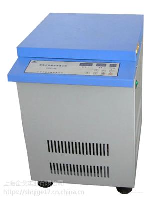 上海企戈供应 LC-04F冷冻离心机 冷冻离心机