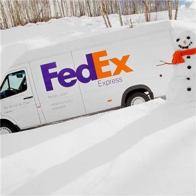 宁波镇海区联邦快递 镇海区FedEx国际快递公司 美国专线