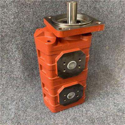 双联钻机液压泵齿轮油泵 CBGJ2080/1010-XF 多种规格