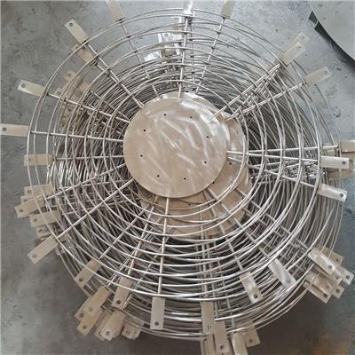 不锈钢风机网罩 工业风扇网罩 轴流风机散热金属网罩