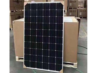 太阳能组件公司乌鲁木齐甘肃青海光伏电站回收生产厂家