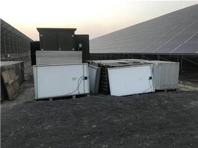 太阳能组件公司甘肃青海宁夏太阳能电池板回收生产厂家