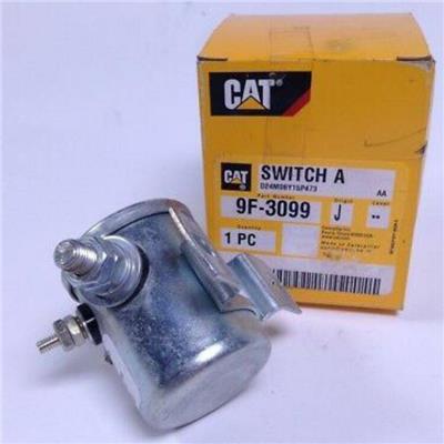 卡特电器开关 9F3099 卡特cat继电器价格 175-2306 电压24V
