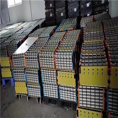 湘潭旅游车锂电池组回收 长期回收