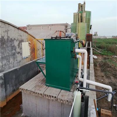 四川小型QF污水处理设备
