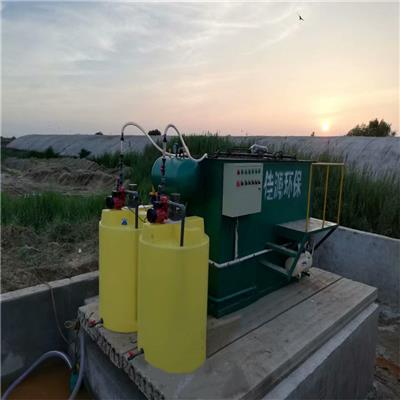广东中型QF污水处理设备 佳源供应