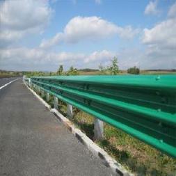 波形护栏Gr-A-4E 高速公路防撞护栏