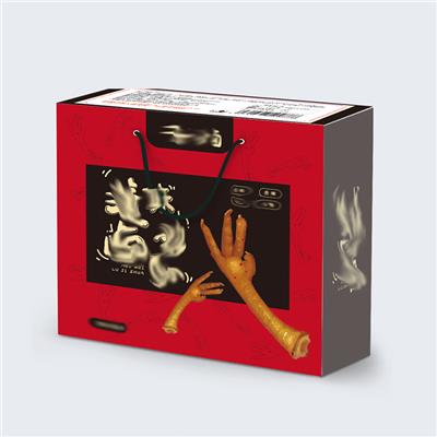 三亚瓦楞纸箱包装盒-logos设计定制
