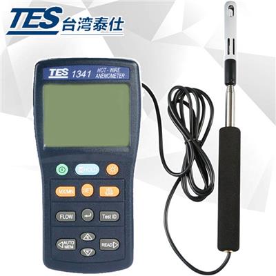 中国台湾泰仕TES-13401341热线式风速计