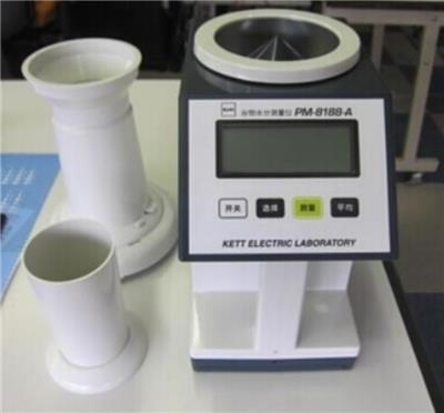 日本KETT谷物水分测定仪PM-8188-A玉米湿度检测仪